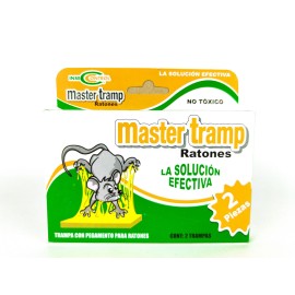 Trampa para Ratas Ch