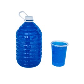 Gel Azul para Llantas