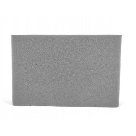 Esponja lava coches gris