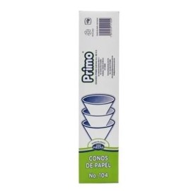 Cono de Papel para Agua