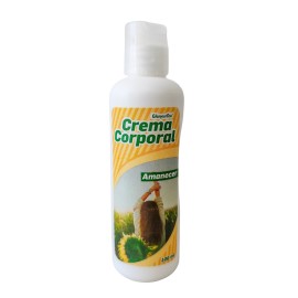Crema corporal Amanecer