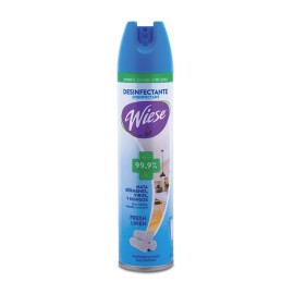 Desinfectante en Aerosol WIESE - Tipo Lysol