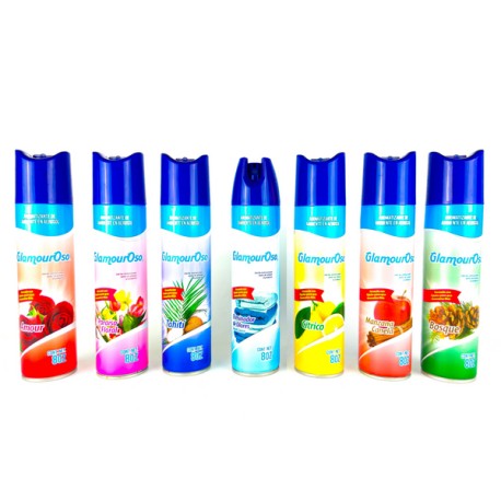 Aerosol Glamouroso
