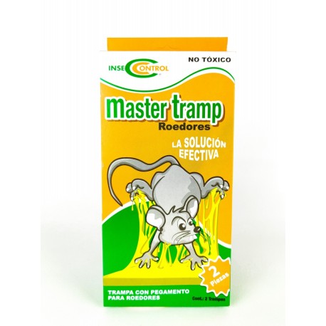 Trampa para Ratas Med
