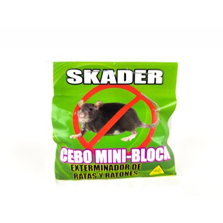 Veneno para Ratas de Cubo