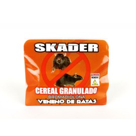 Veneno para Ratas en Cereal