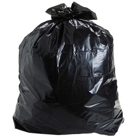 Bolsa Negra Lisa