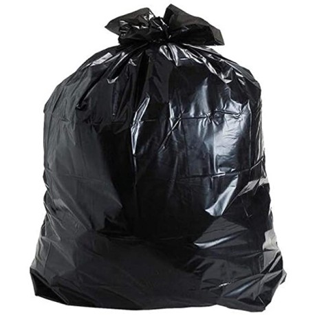 Bolsa Negra Lisa