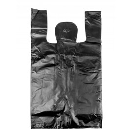 Bolsa Negra de Camiseta
