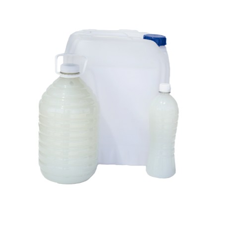 Shampoo con Cera