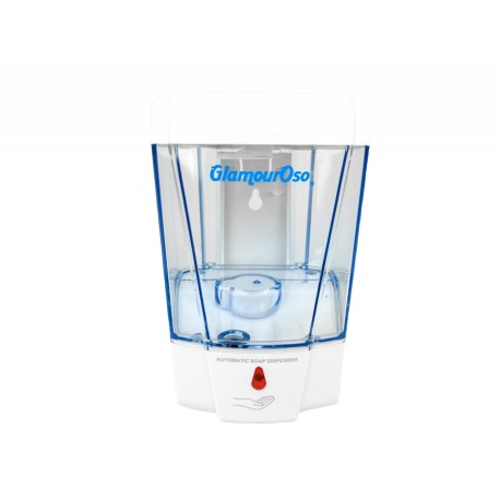 Jabonera con Sensor Automático