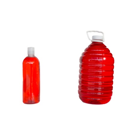 Shampoo Jitomate