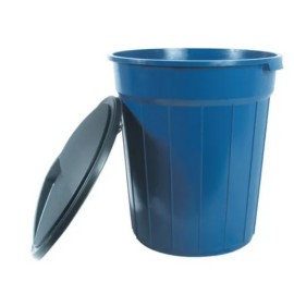 Contenedor 60 lt con tapa