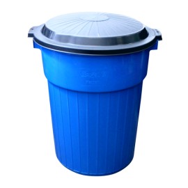 Contenedor 115 lt con tapa