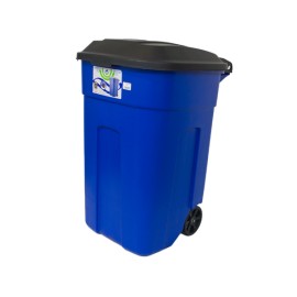 Contenedor llantas tacho