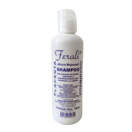 Shampoo Placenta