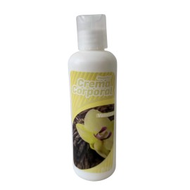 Crema corporal Vainilla