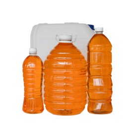 Jabón para trastes naranja