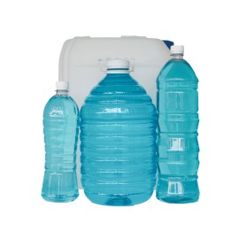 Shampoo para manos menta