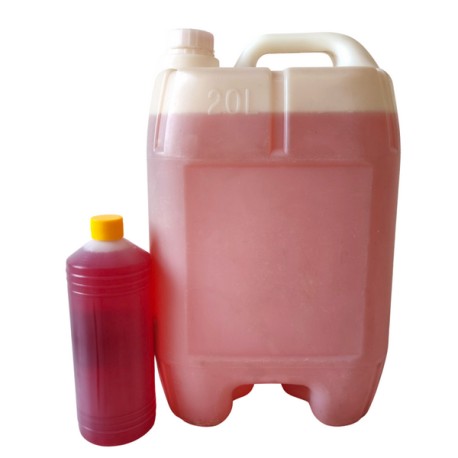 Quitasarro rojo