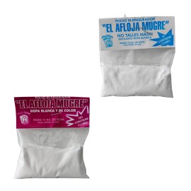 Afloja Mugre para Ropa Blanca y Ropa de Color