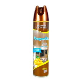 Brillo para Muebles en Aerosol